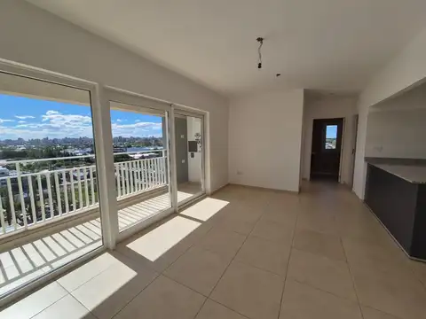Venta Depto 2 dorm, Edificio Costa Terra, Neuquen