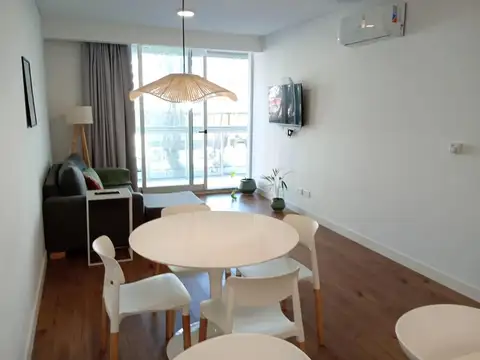 Departamento en alquiler temporario