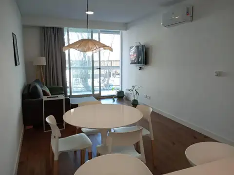 Departamento en Alquiler Temporal de 2 ambientes