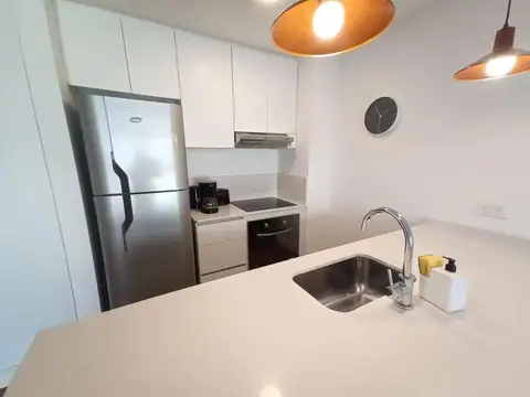 Departamento en alquiler temporario