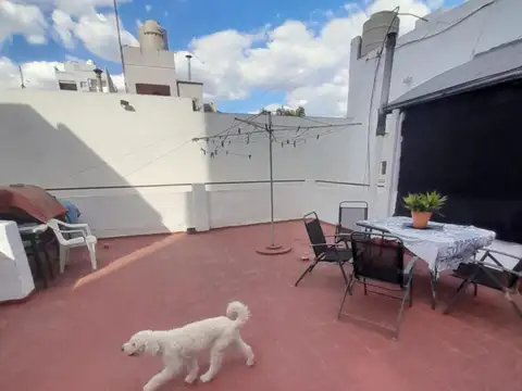 Depto Tipo Casa 3 ambientes con 1 baño