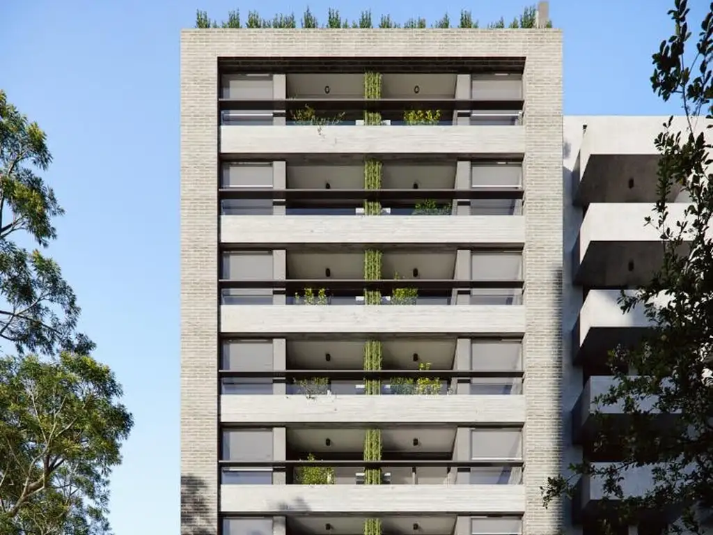 Emprendimiento en Centro - Etapa: En construcción