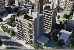 RIOJA 900 de  1 y 2 Dormitorios