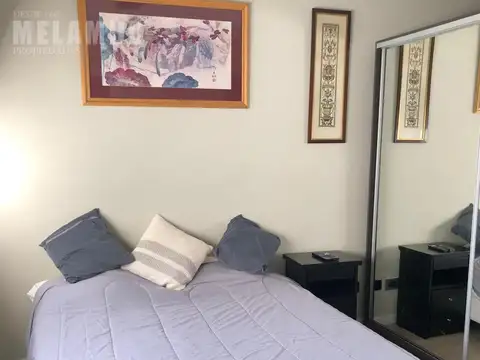 2 amb / alquiler TEMPORAL / Palermo Hollywood / al frente habitacion en suite!