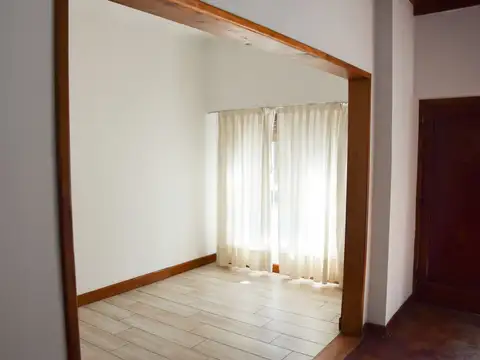 Casa 3 ambientes en Villa Ballester | Terraza con parrilla + vestidor | Zona privilegiada