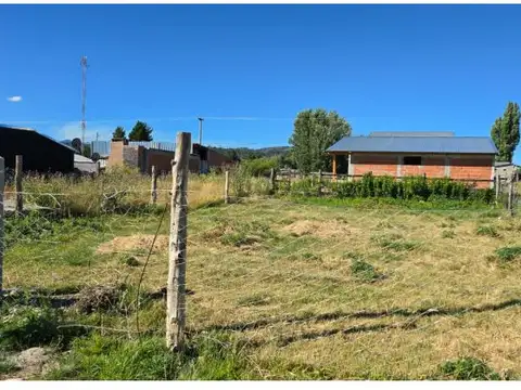 Terreno en Venta 12,59  mts Frente