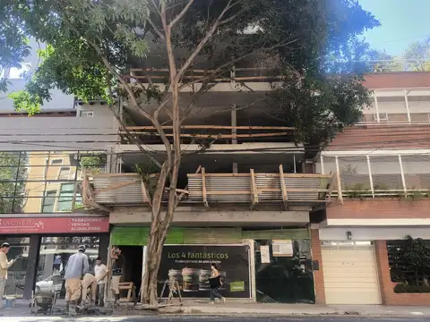 PRE VENTA EXCLUSIVA! DEPARTAMENTOS DE  1 Y 2 AMBIENTES -  PALERMO - BOULEVARD CHARCAS