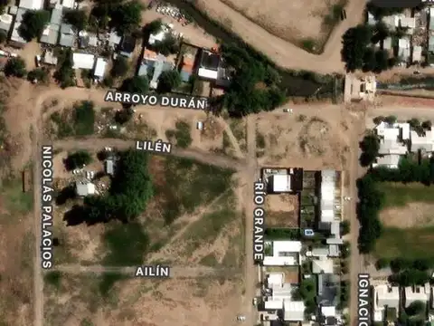 Terreno en Venta 15  mts Fondo