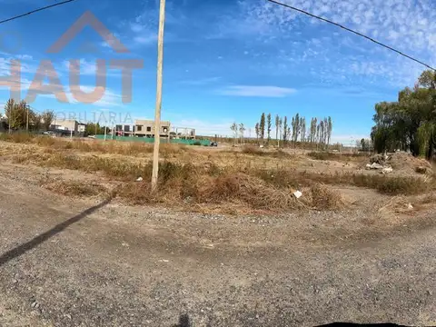 Terreno en Venta 15  mts Frente