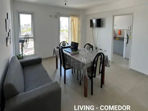 Depto Tipo Casa en Alquiler de 1 dormitorio