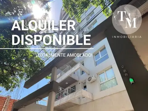 Alquiler de 1 dormitorio 