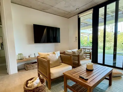 Departamento en Venta con 1 cochera