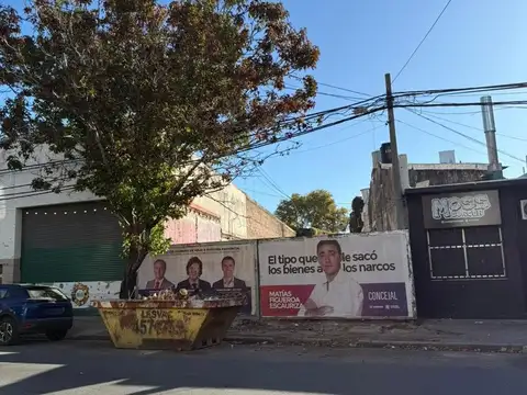 VENTA TERRENO CAFFERATTA 1500- ACEPTA PERMUTA