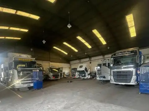 José María Rosa 1125 Bis – 2.100 m² cubiertos sobre Av. Circunvalación