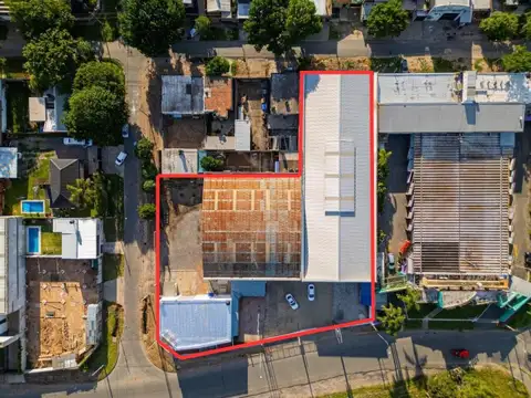 José María Rosa 1125 Bis – 2.100 m² cubiertos sobre Av. Circunvalación