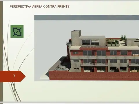 Departamento en Venta de 2 ambientes