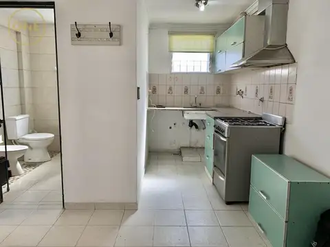 Departamento 5 ambientes con 1 baño