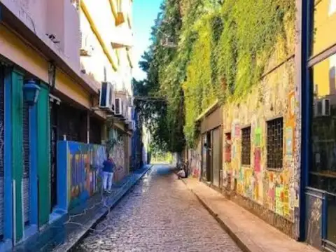 Departamento en Venta al Oeste