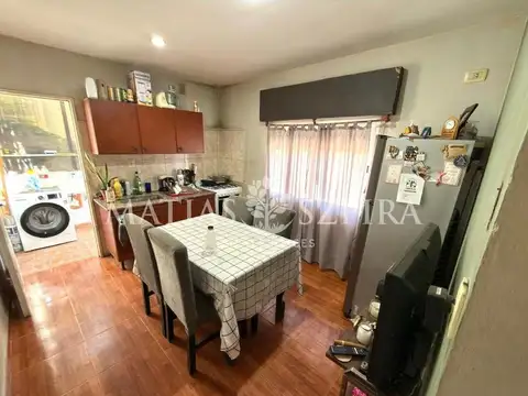 Depto Tipo Casa en Venta en Merlo, USD 190.000