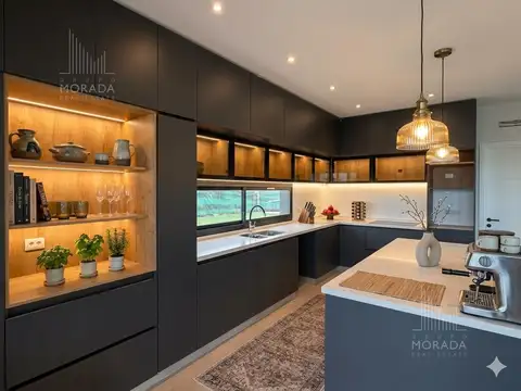 Casa 5 ambientes con 3 baños