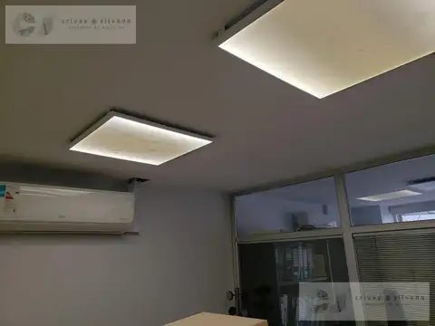 Oficina Monoambiente con 1 baño