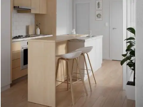 Departamento en Venta de Monoambiente