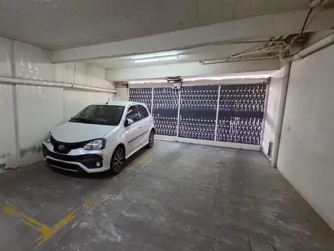 Cochera Cubierta Bajas Expensas Villa Urquiza