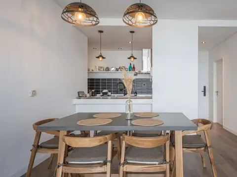 Departamento en Venta con 1 cocheras