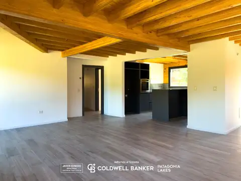 Departamento en Venta con 2 cocheras