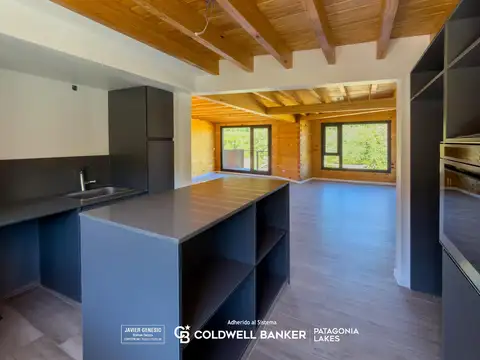 VENTA Departamento con Balcon 130m2 Aldeas del Golf B° Chapelco Golf y Resort S M de los Andes