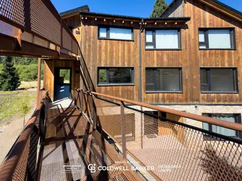VENTA Departamento 1 er piso HOYO 6  130m2 Aldeas del Golf B° Chapelco Golf & Resort San Martín de los Andes