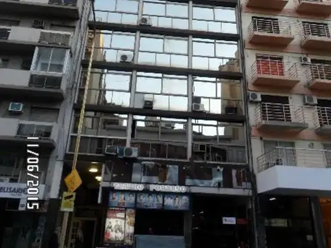 Departamento en alquiler en San Nicolás