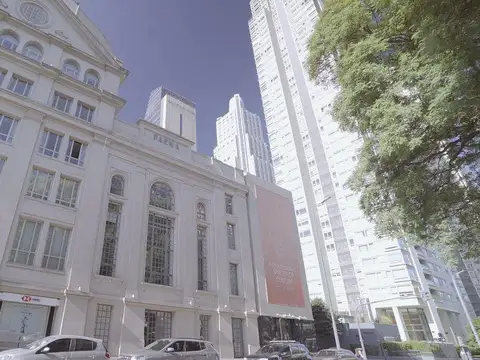 Faena Los Molinos Juana Manso 1100