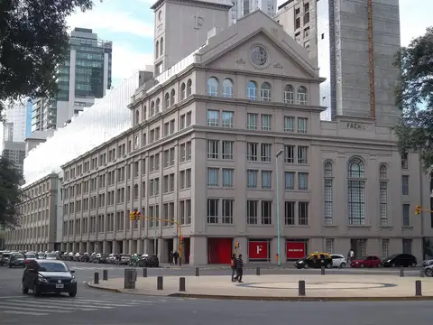 Departamento Triplex de 2 ambientes con terraza privada y cochera en Los Molinos Puerto Madero