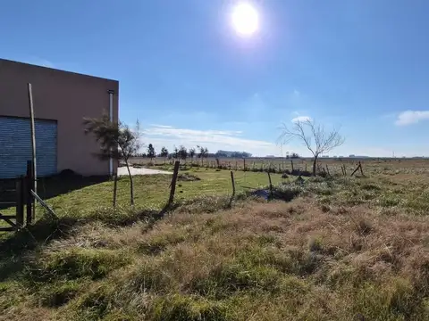CHACRA CON CASA EN VENTA BRANDSEN 4.5 HECTÁREAS