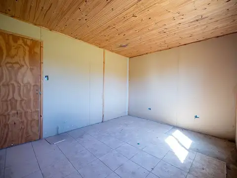 VENTA CASA A TERMINAR 3 DORMITORIOS FUNES