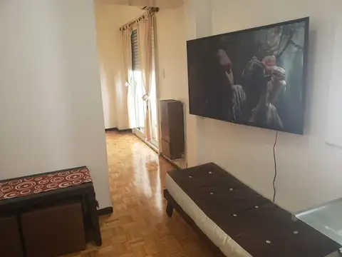 Departamento en Alquiler Temporal en Recoleta, $ 890.000