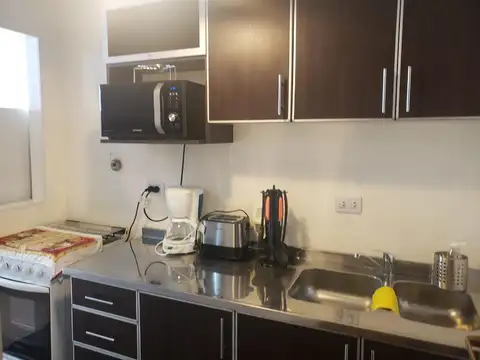 Departamento en Alquiler Temporal de 2 ambientes