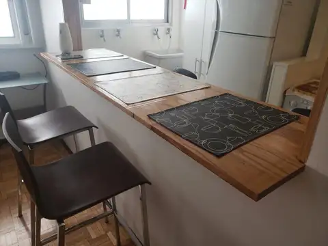 Departamento en Alquiler Temporal de 1 dormitorio