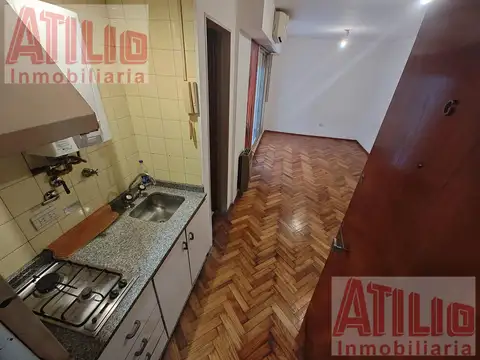 Departamento en Alquiler de Monoambiente