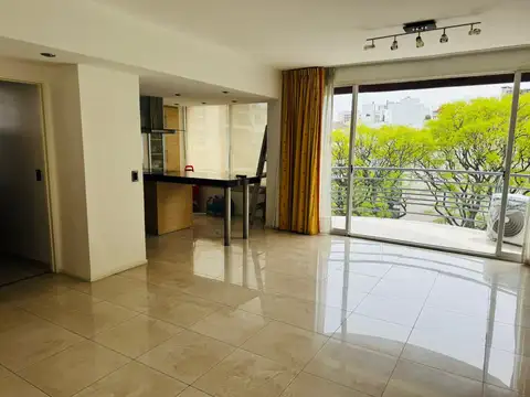 Departamento en Venta con 1 cocheras