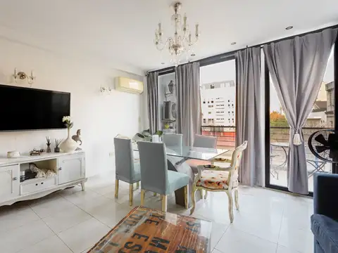 Departamento en Venta de 3 ambientes