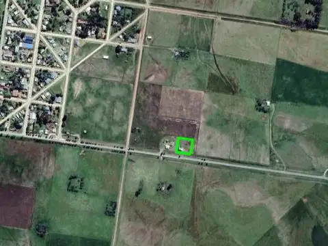 Casa en Venta en General Lamadrid, USD 45.000