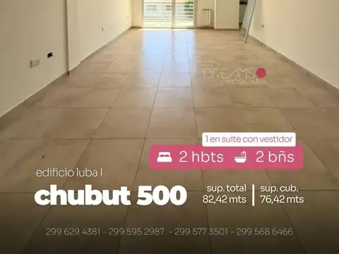 Departamento - Venta - Argentina, Neuquén - Chubut 567