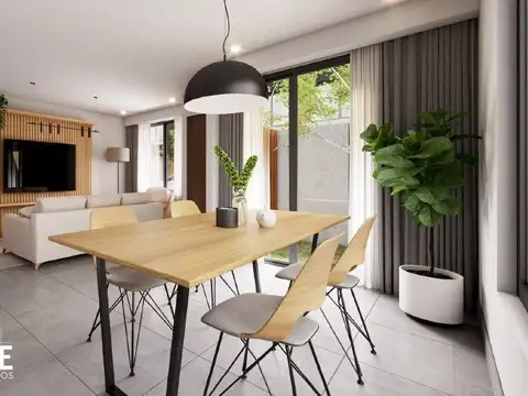 Departamento en Venta con 1 cocheras