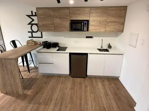 Departamento en Alquiler de Monoambiente