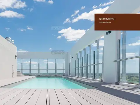 Departamento en Venta de 1 dormitorio