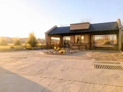 venta de terreno lujan de cuyo