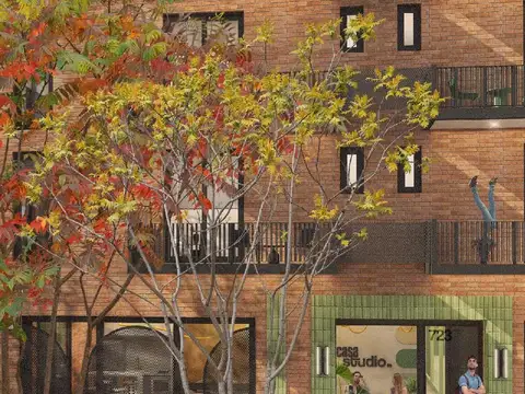 Departamento en Venta de 1 dormitorio