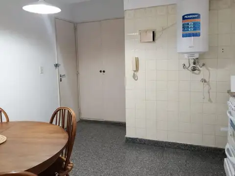 Departamento 4 ambientes con 1 baño